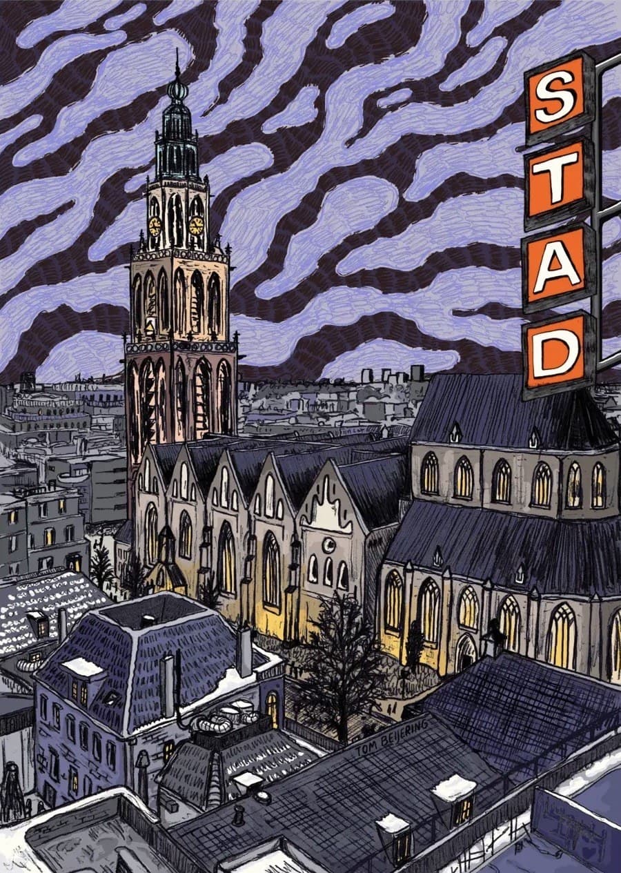 STAD door Tom Beijering