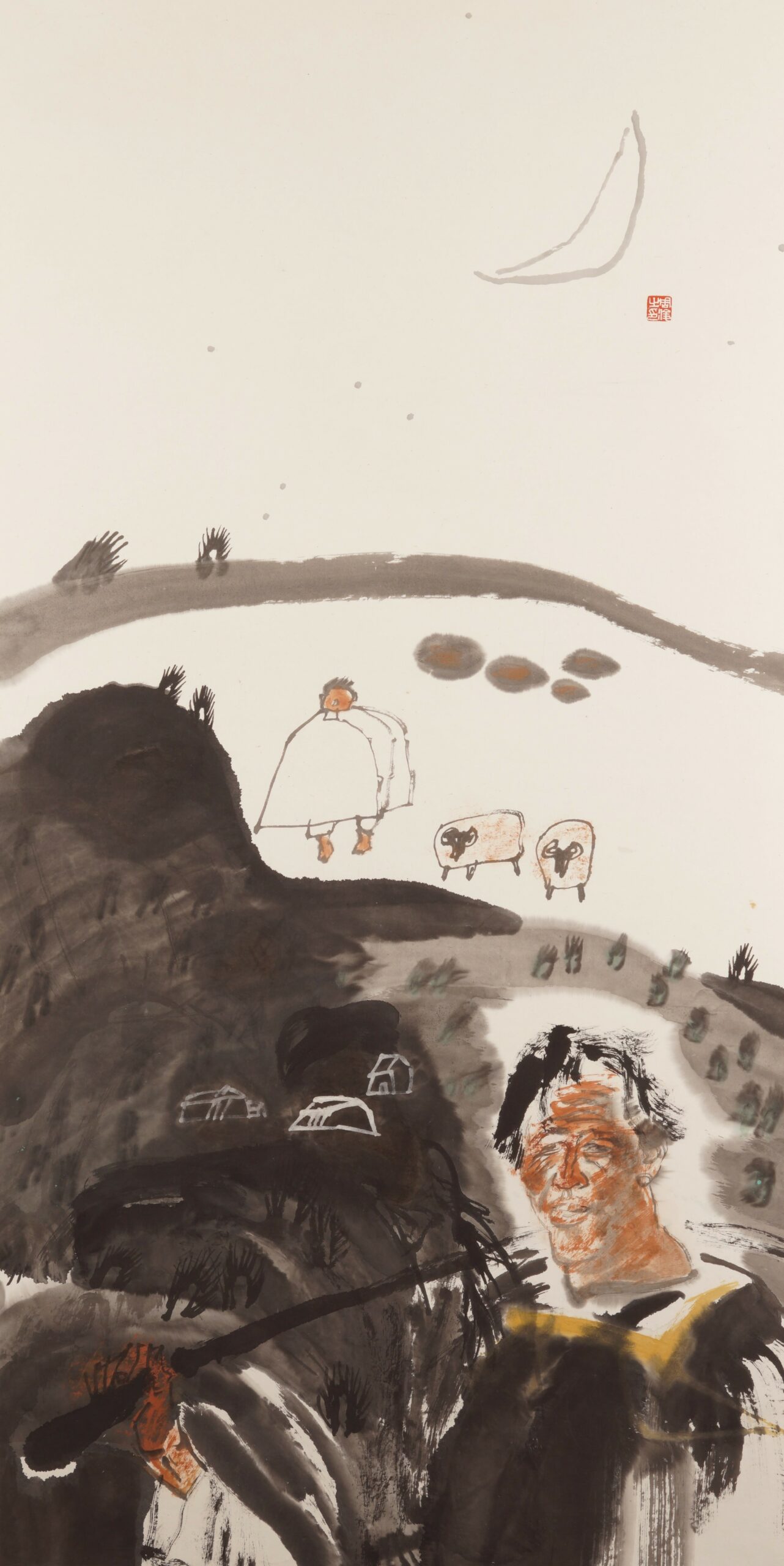 Remember door Zhou Jun